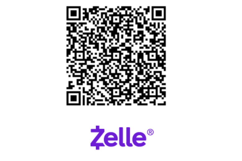 Zelle Payment QR Code