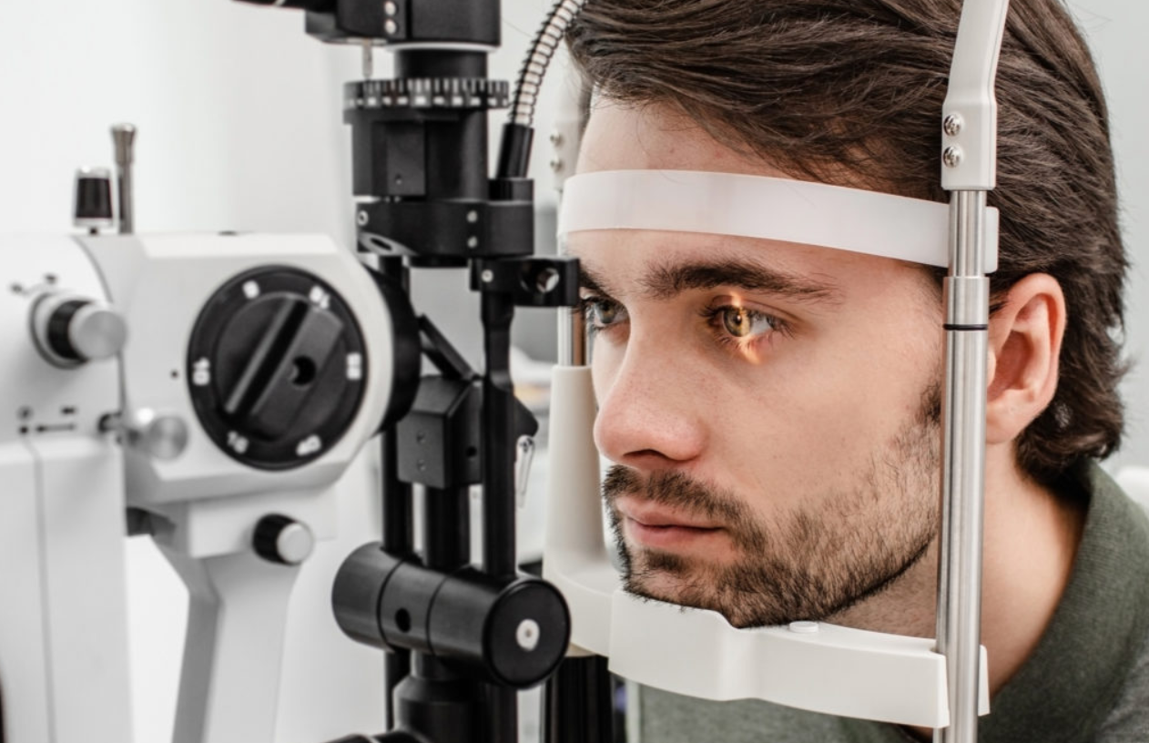 Comprehensive Eye Exams
