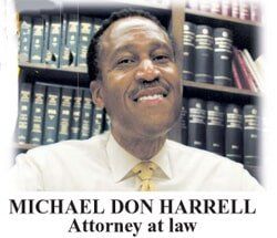 Michael Don Harrell — Attorneys in Memphis TN