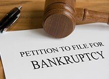 Petition to File for Bankcruptcy — Attorneys in Memphis TN