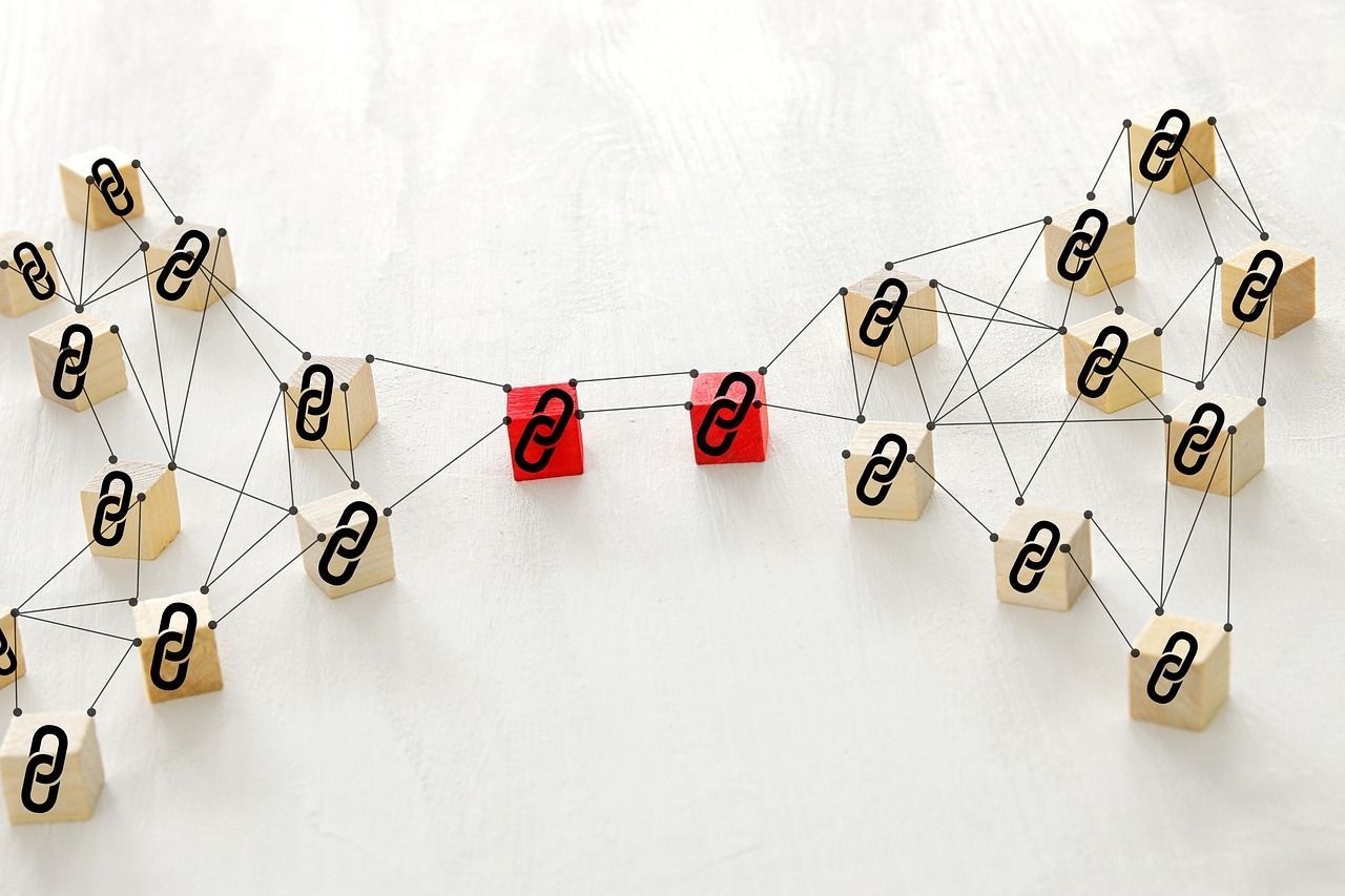 Backlink focus helps with marketing success
