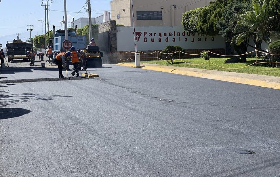 ASEINSA PAVIMENTOS - Bacheos