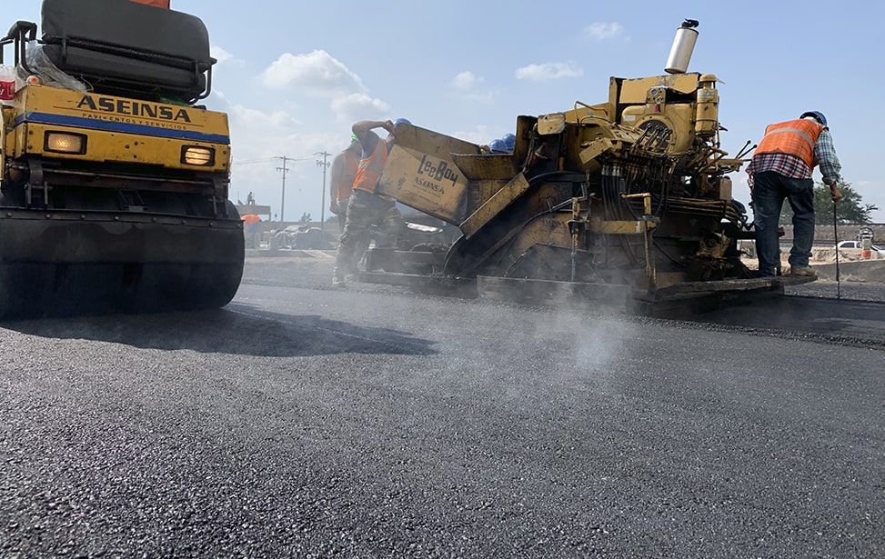 ASEINSA PAVIMENTOS - proyectos