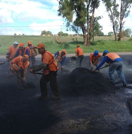 ASEINSA PAVIMENTOS - garantía en pavimentación