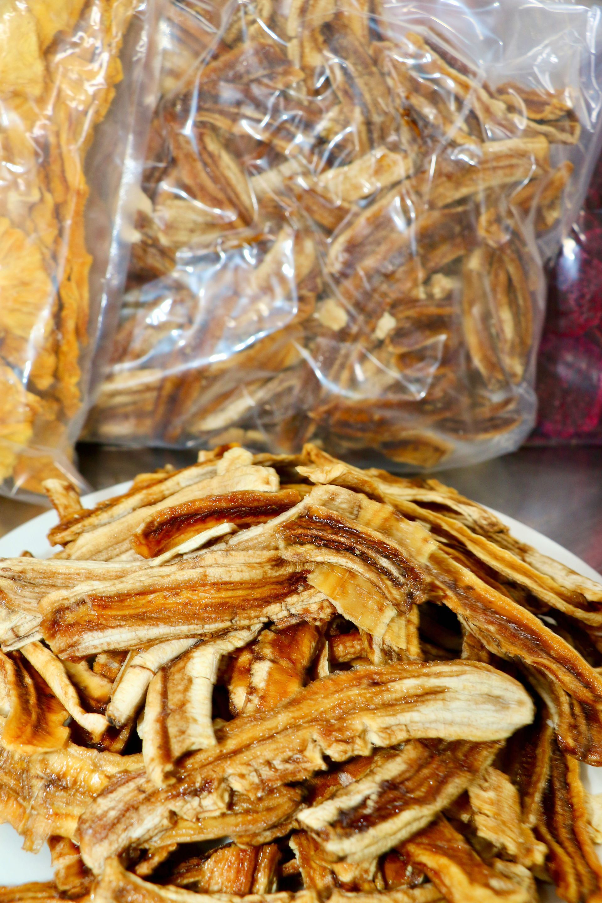 A Person is Holding a Dragon Fruit in Their Hands — Mareeba Golden Dried Mangoes in Mareeba, QLD
