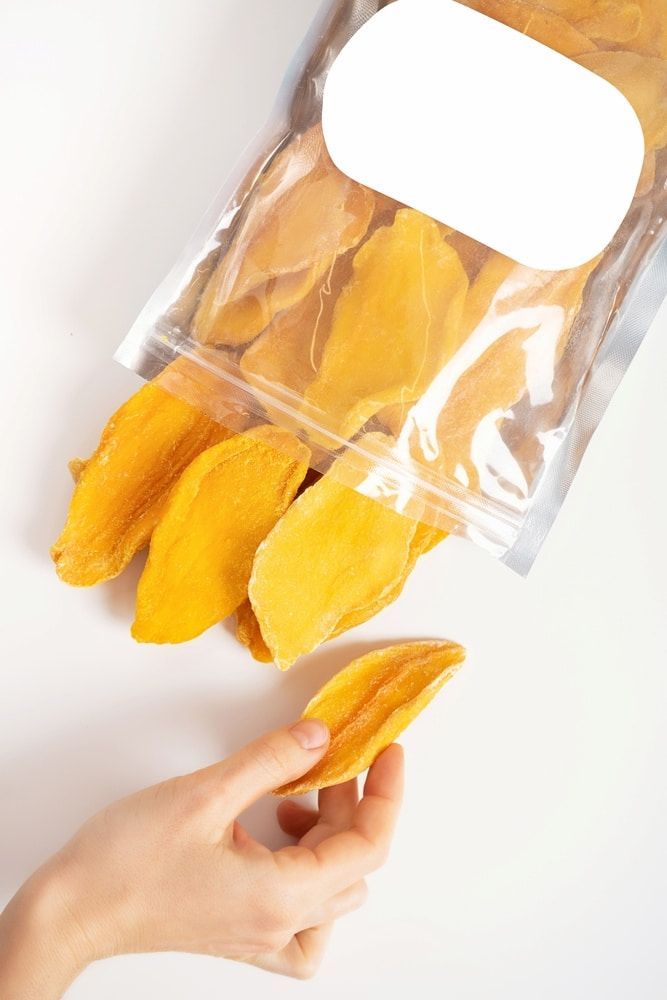 Preparing Dragon Fruit for Drying Process — Mareeba Golden Dried Mangoes in Mareeba, QLD