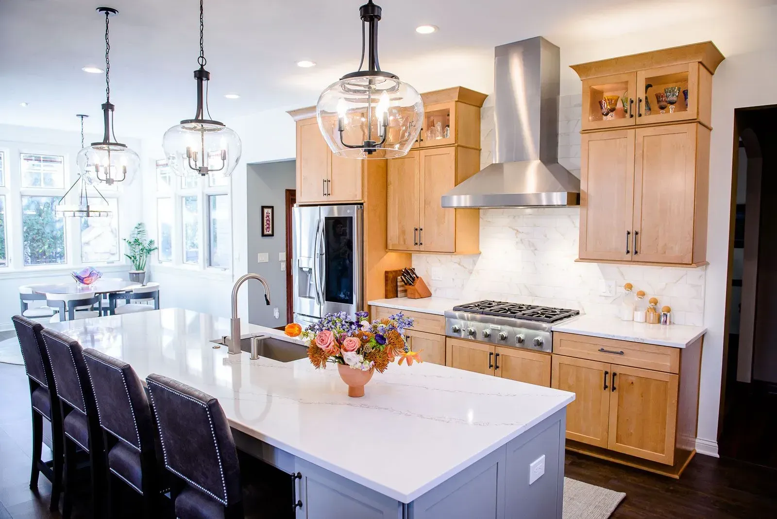 Kitchen Lighting Color Temperature | Hudson & Akron