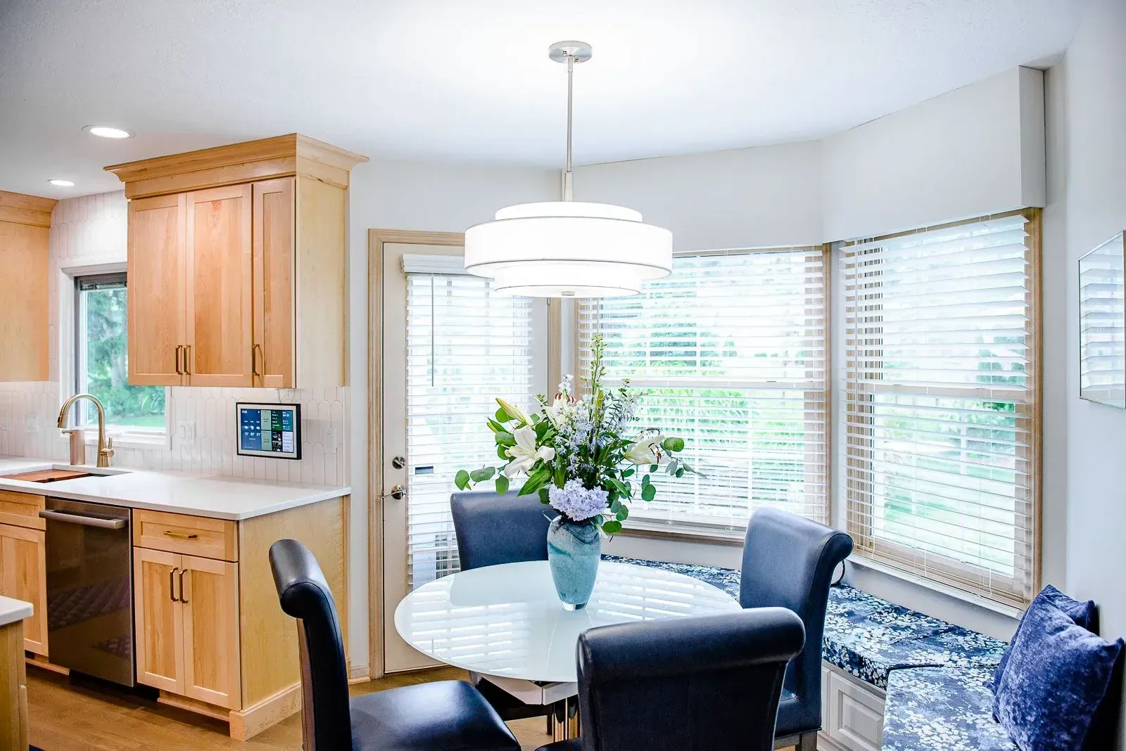 Kitchen Renovation Existing Layout Ideas | Hudson, Akron & Surrounding Areas