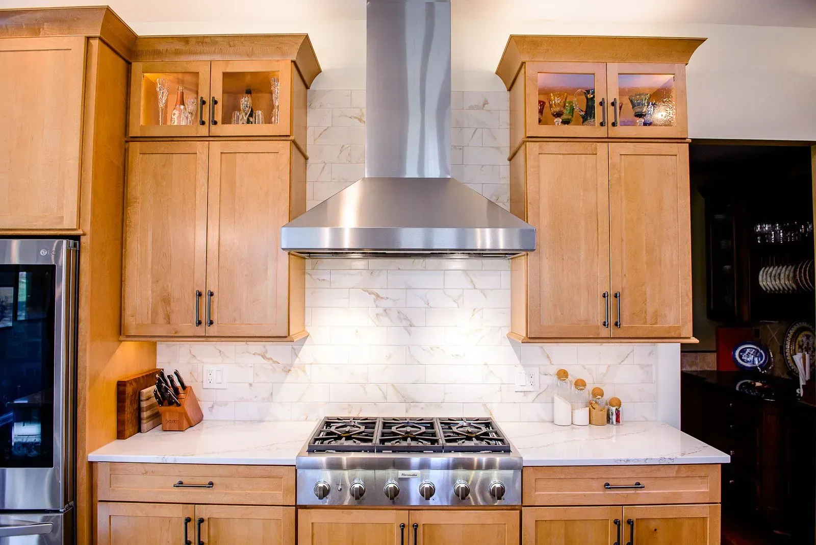 Cabinet Height in Kitchen Design | Hudson, Akron & Surrounding Areas