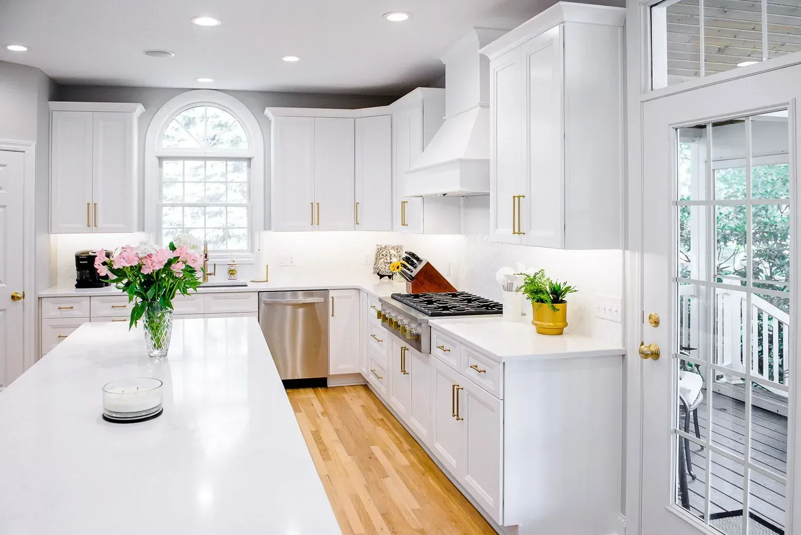 Kitchen Layout Flow Design | Hudson, Akron & Surrounding Areas