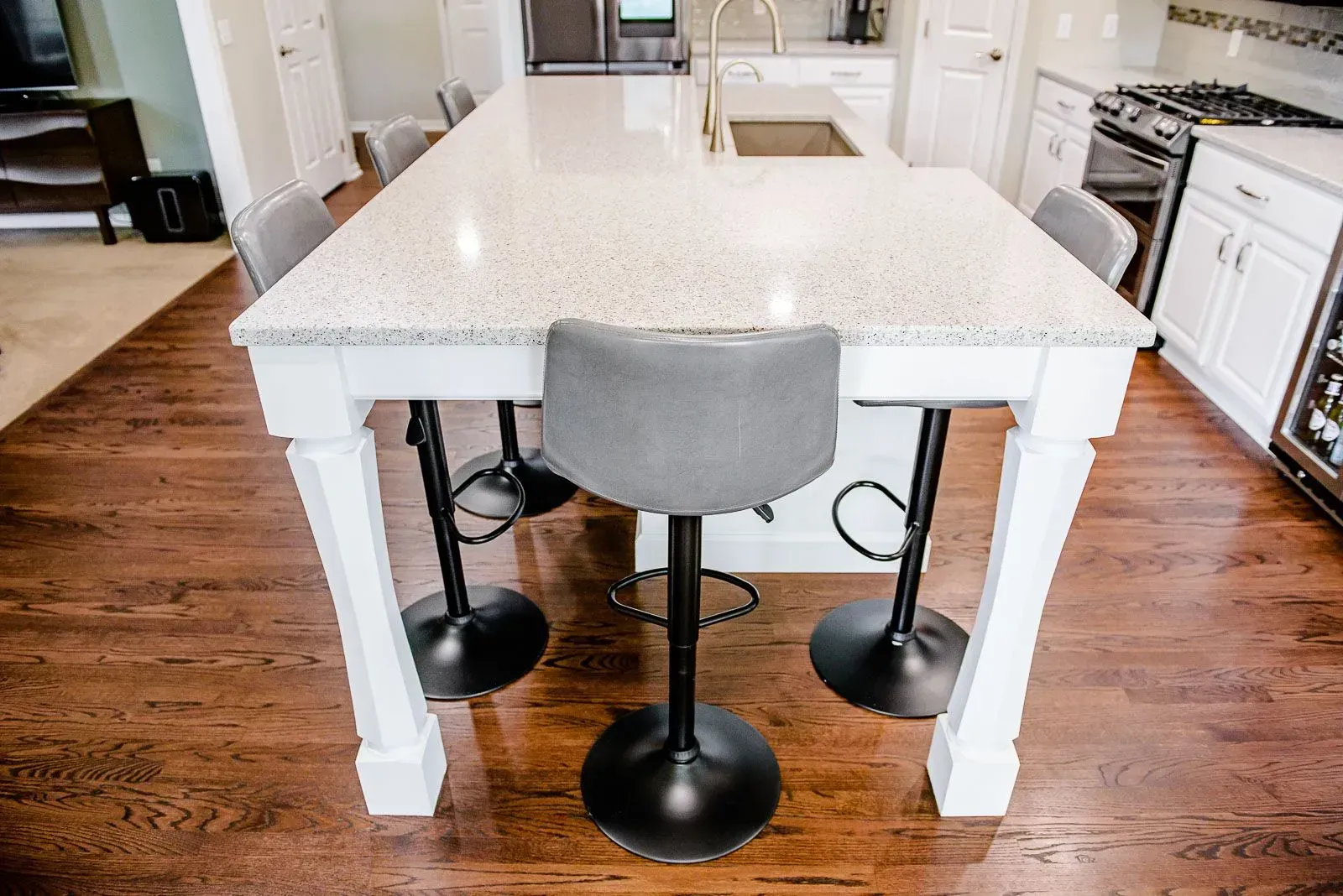 Luxury Kitchen Design Proportion | Hudson & Akron
