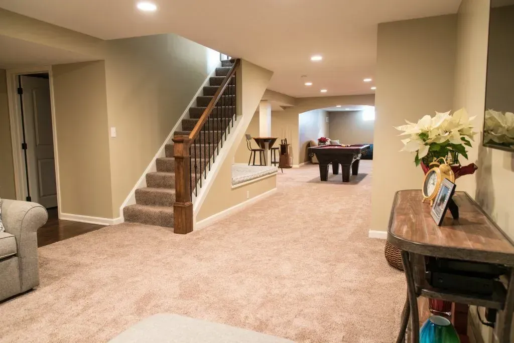 Basement Moisture Control Before Finishing | ASRD