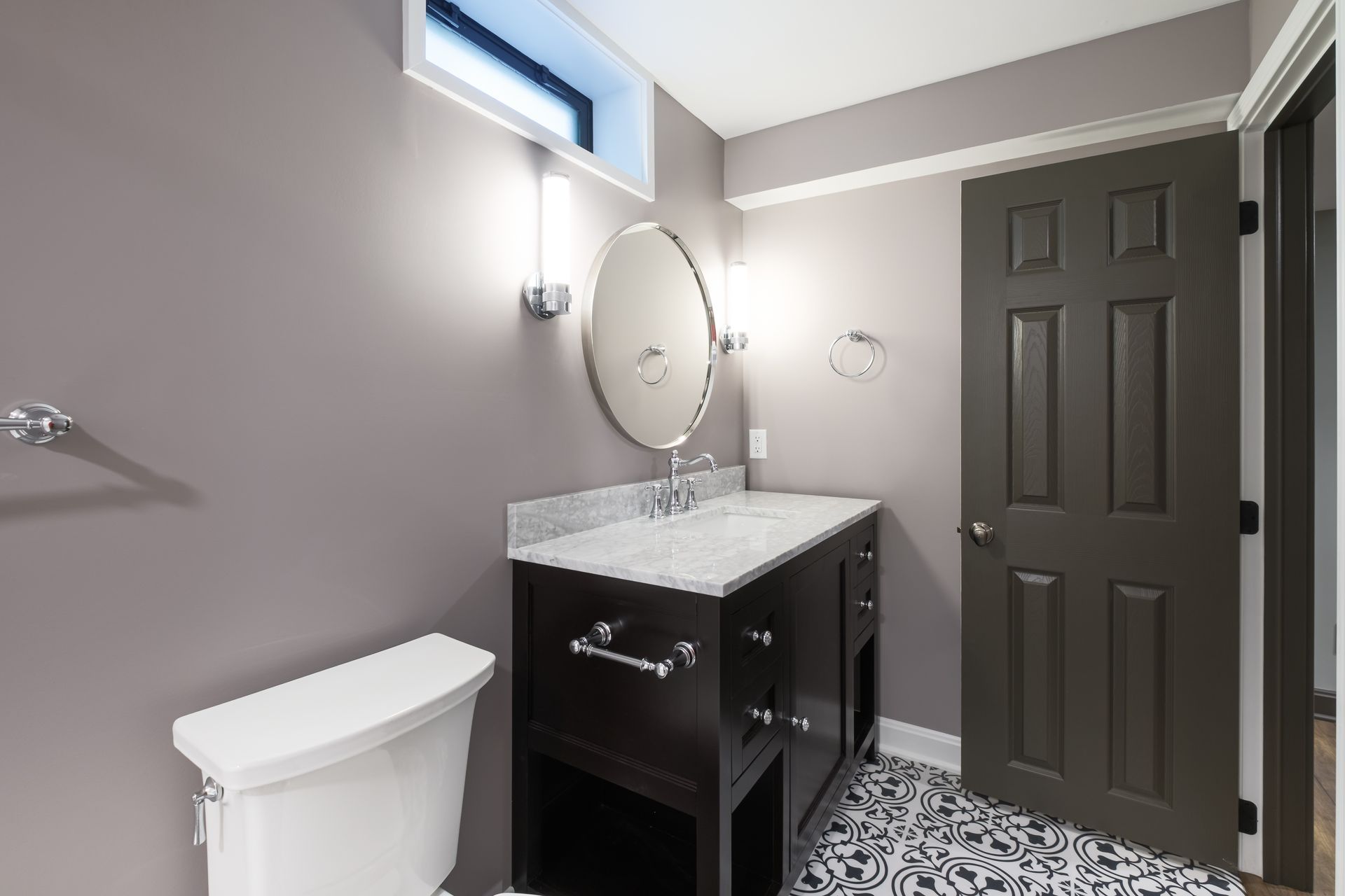 Basement Egress Window Well and Drainage Planning | ASRD