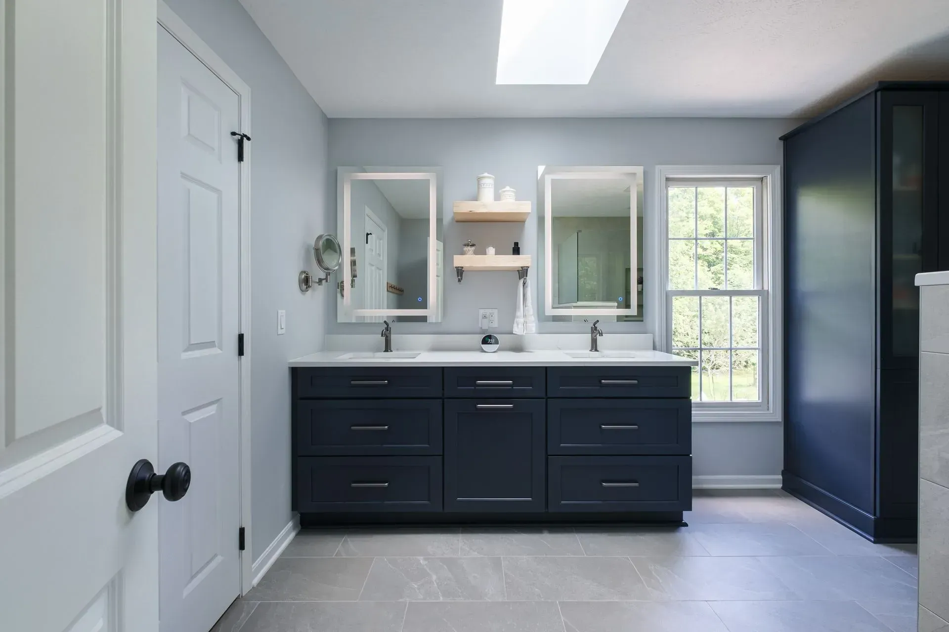 Bathroom Shadow Line Design That Adds Depth and Architectural Detail