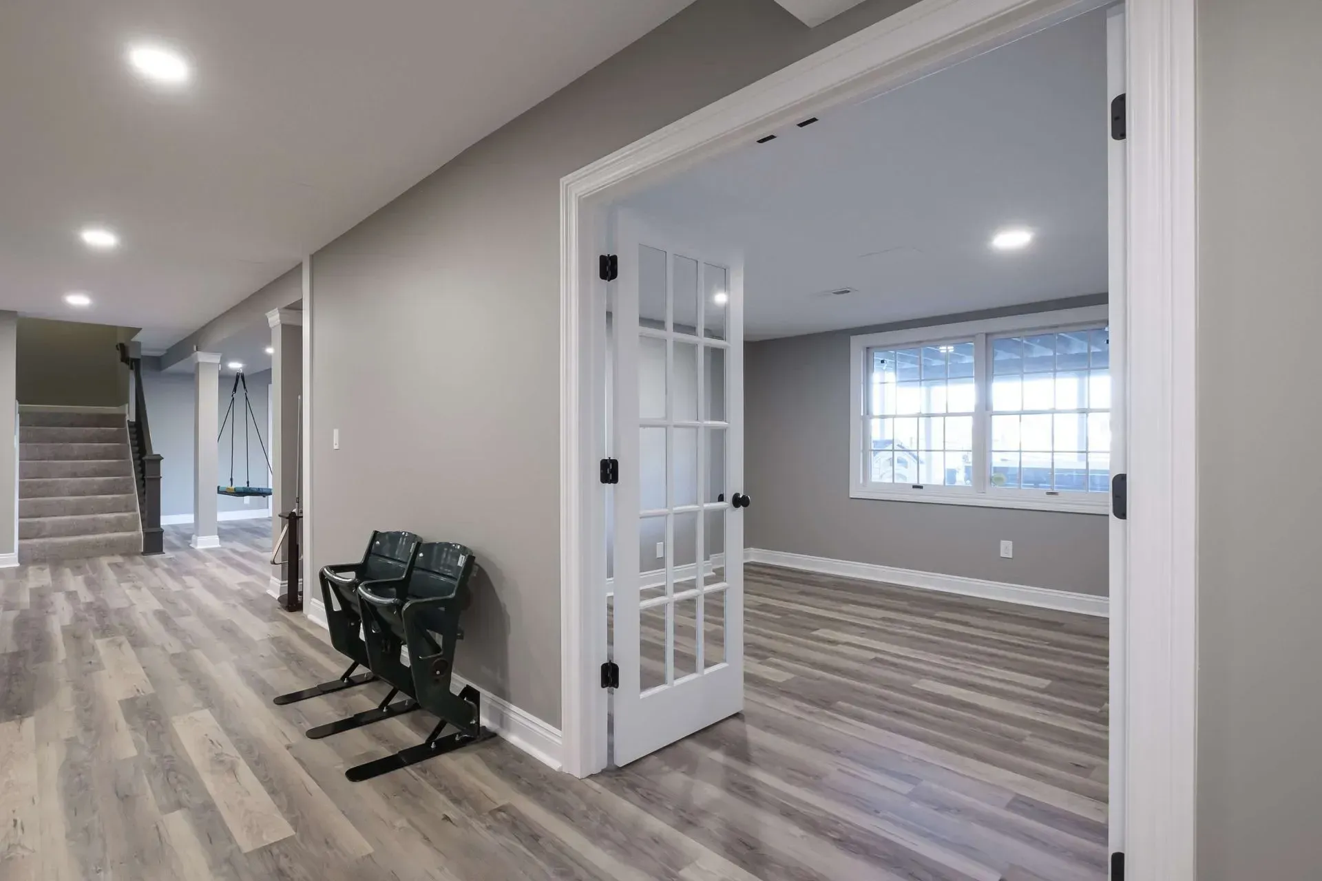 Basement Egress Window Placement for Bedrooms | ASRD