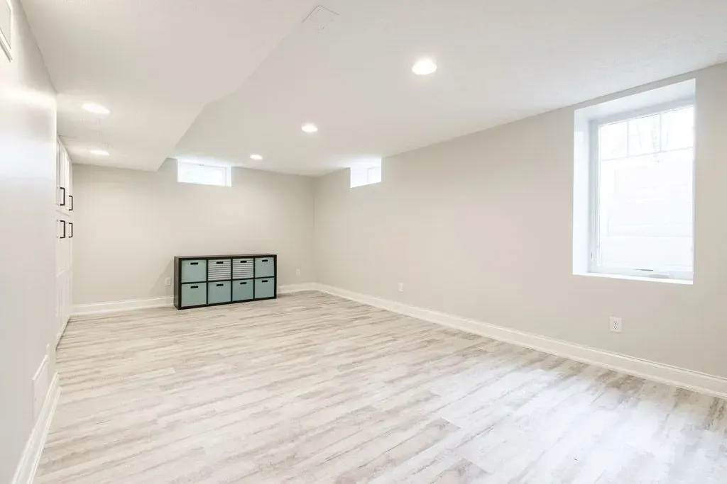 Basement Bedroom Natural Light With Egress Windows | ASRD