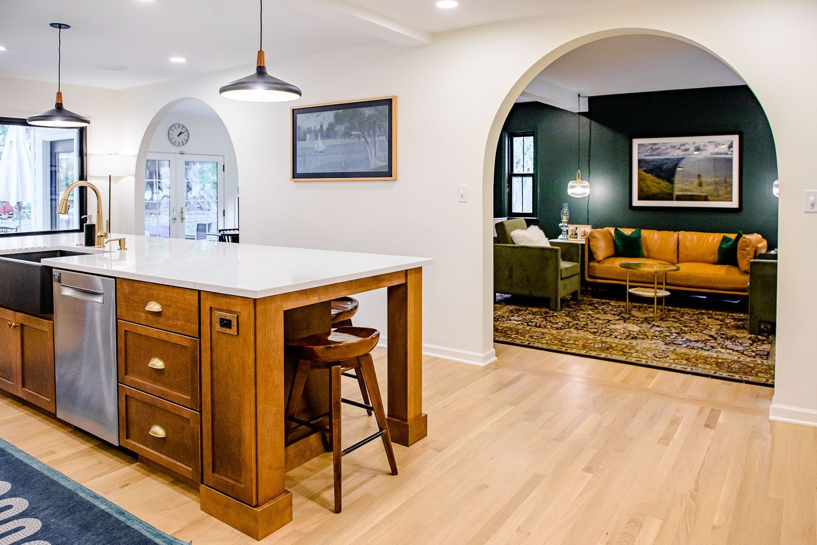 Whole Home Remodeling