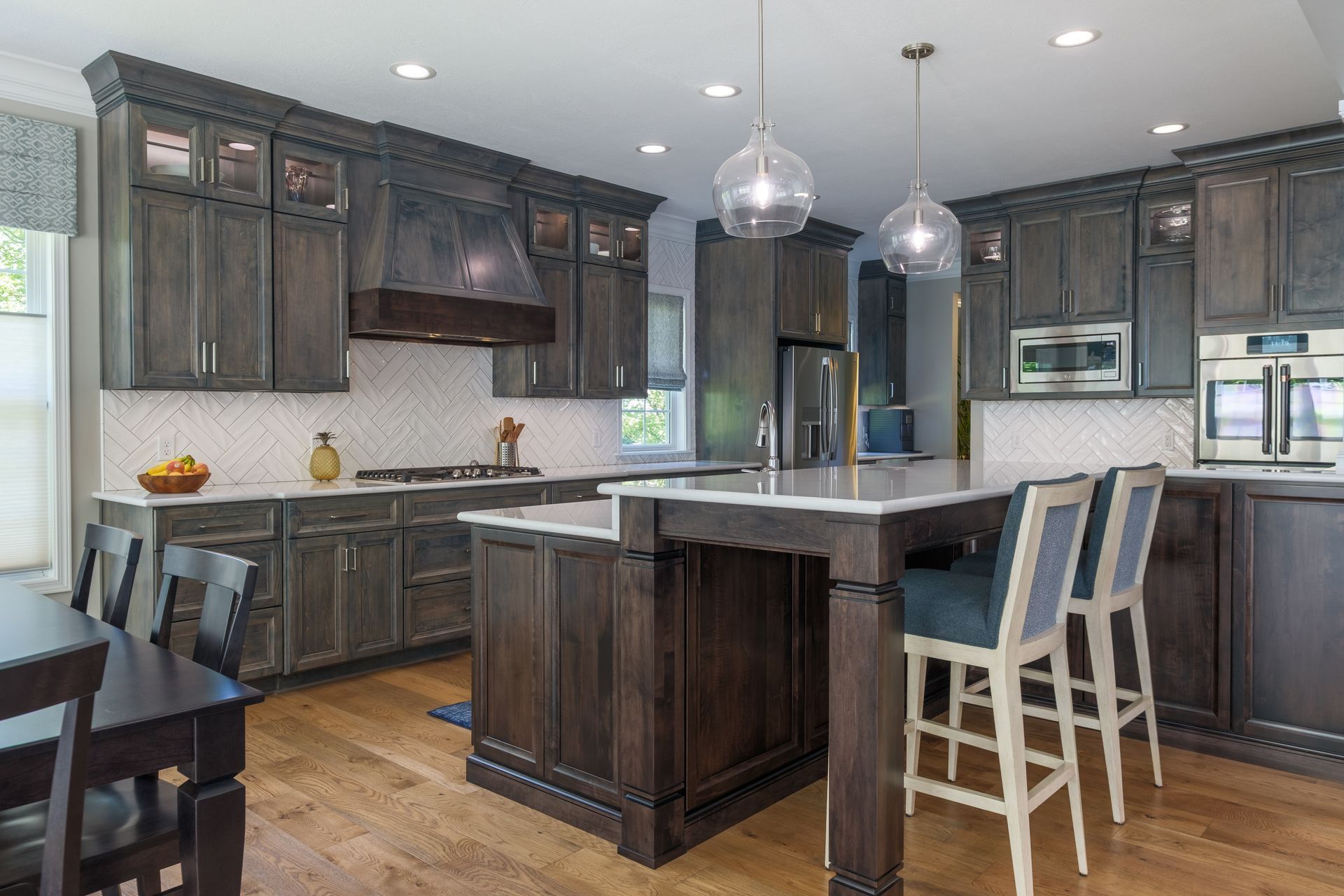 Kitchen Ceiling Height Design | Hudson, Akron & Surrounding Areas