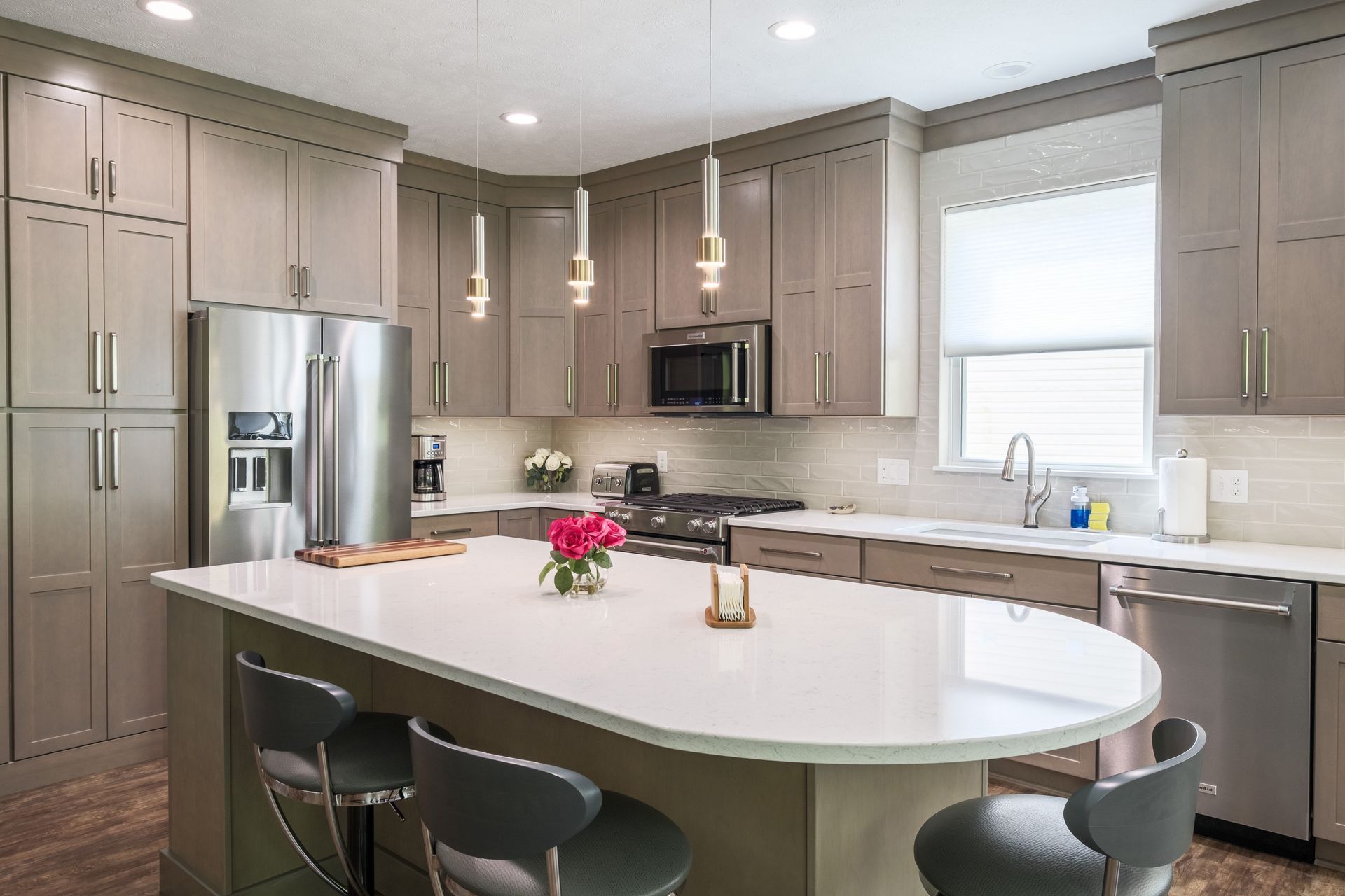 Countertop Seam Placement | Hudson, Akron & Surrounding Areas