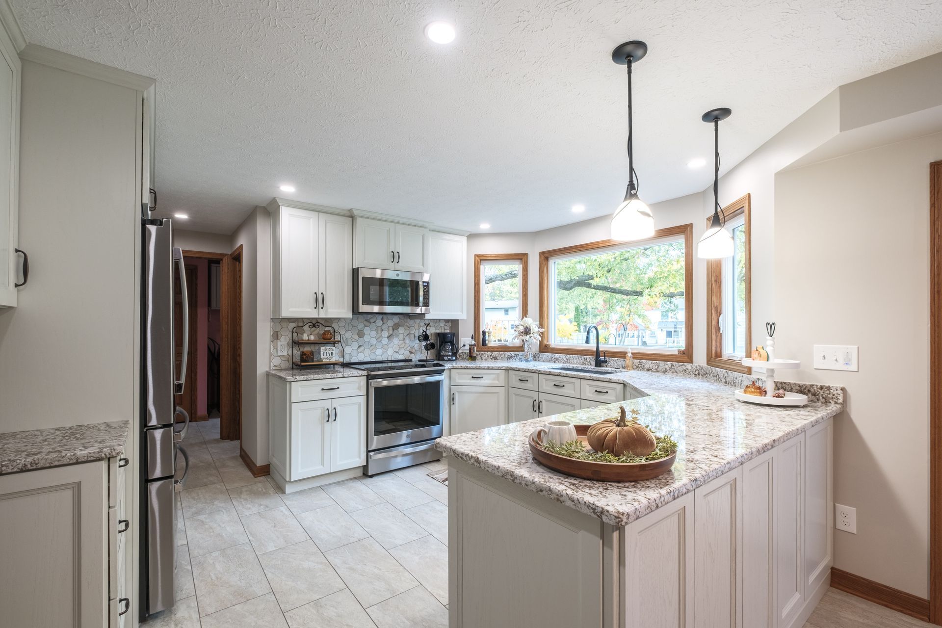 Countertop Substrate Preparation | Luxury Kitchen Installation in Hudson & Akron