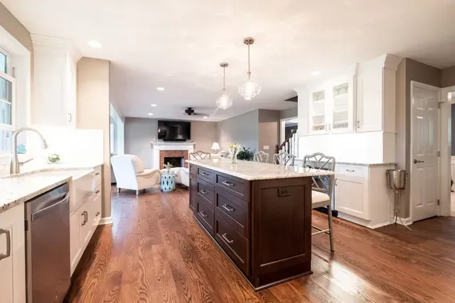 Whole Home Remodeling