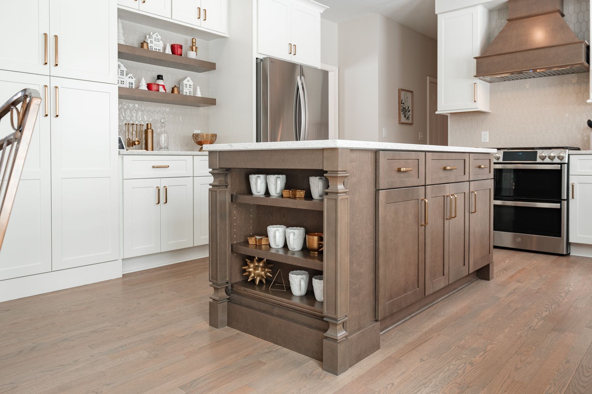 Cabinet Installation Quality | Hudson, Akron & Surrounding Areas