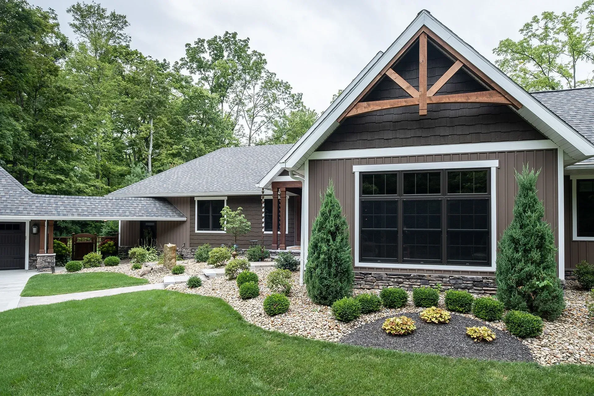 Exterior Trim Ideas for Better Home Proportion | ASRD