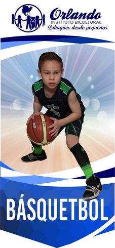 INSTITUTO BICULTURAL ORLANDO – basquetbol
