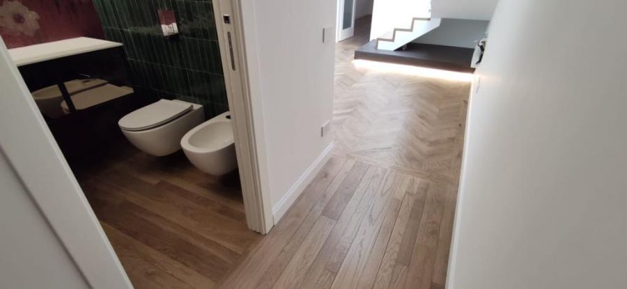 parquet per bagni