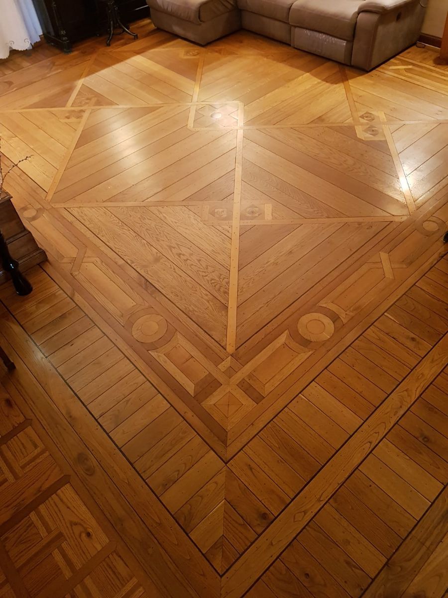 pavimentazioni in parquet