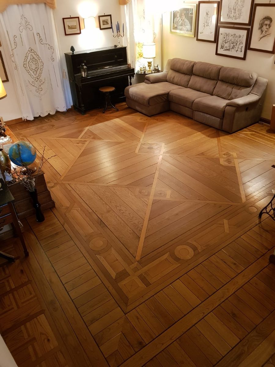 parquet per abitazioni