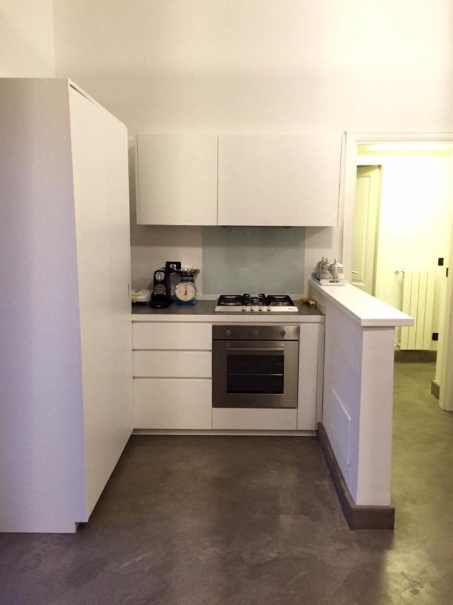 resina per superfici interne