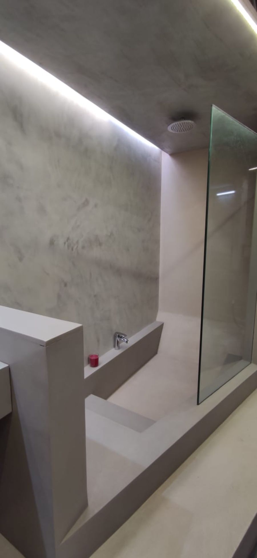 pavimentazioni interne in resina