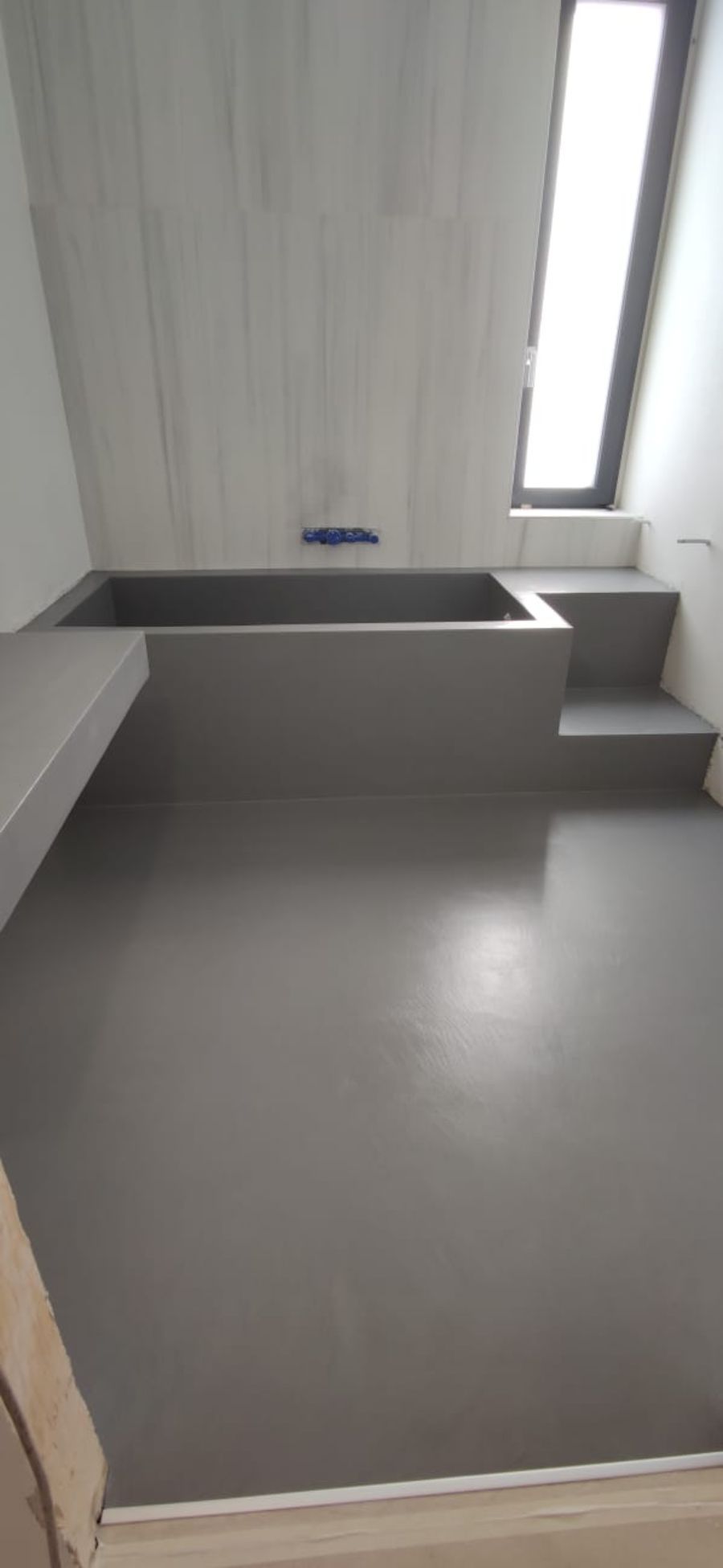 resina per pavimenti interni