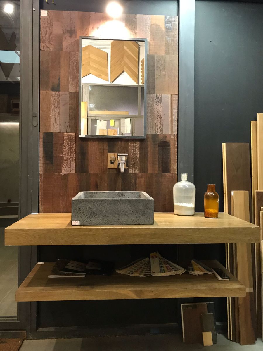 produzione mobili in legno