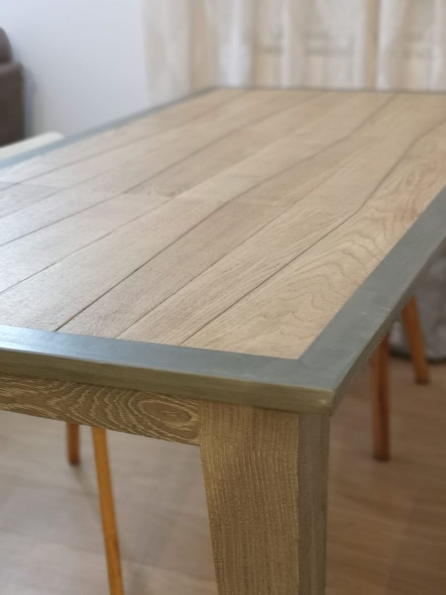 tavolo in legno su misura