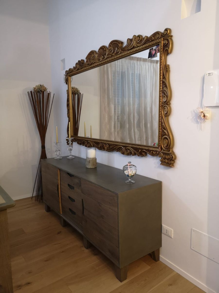 mobili su misura in legno