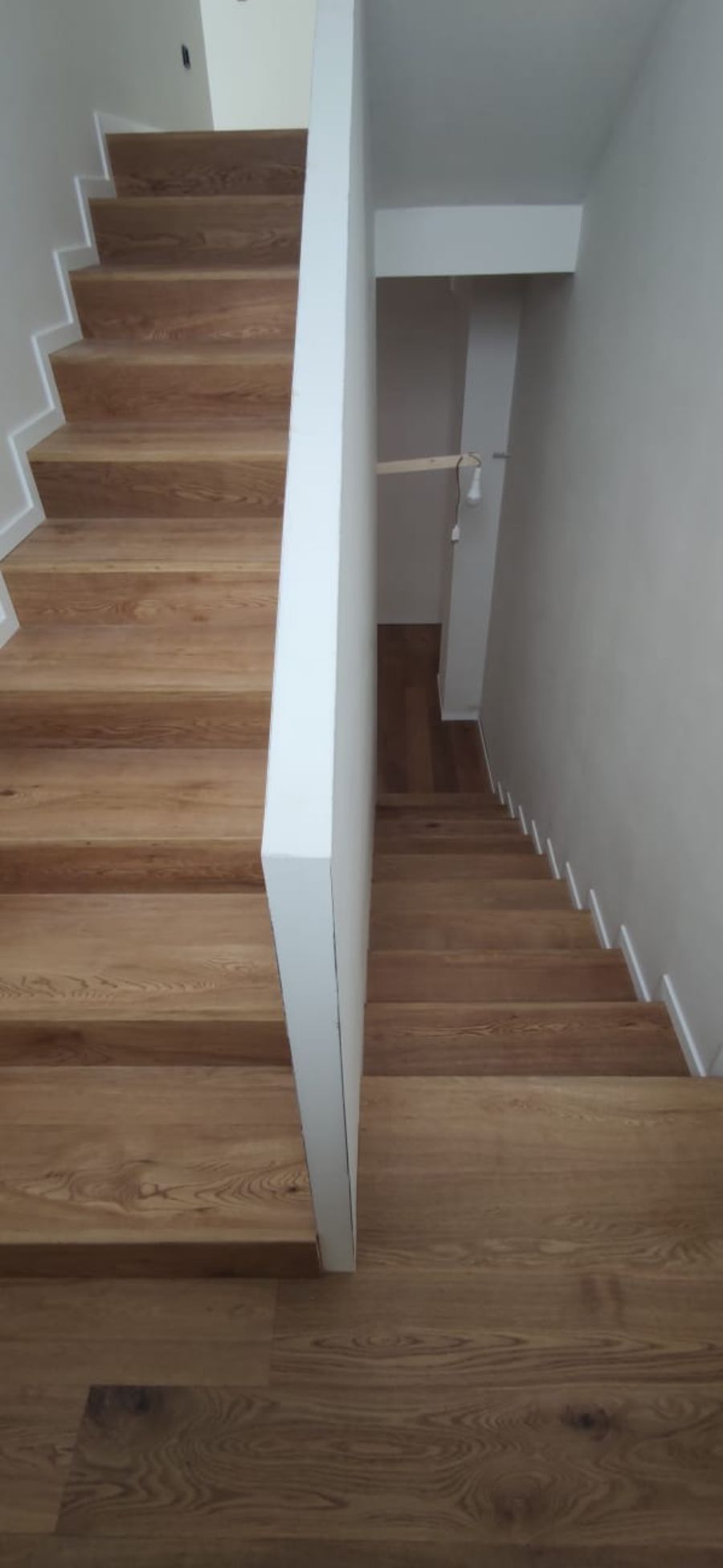 scale in legno su misura