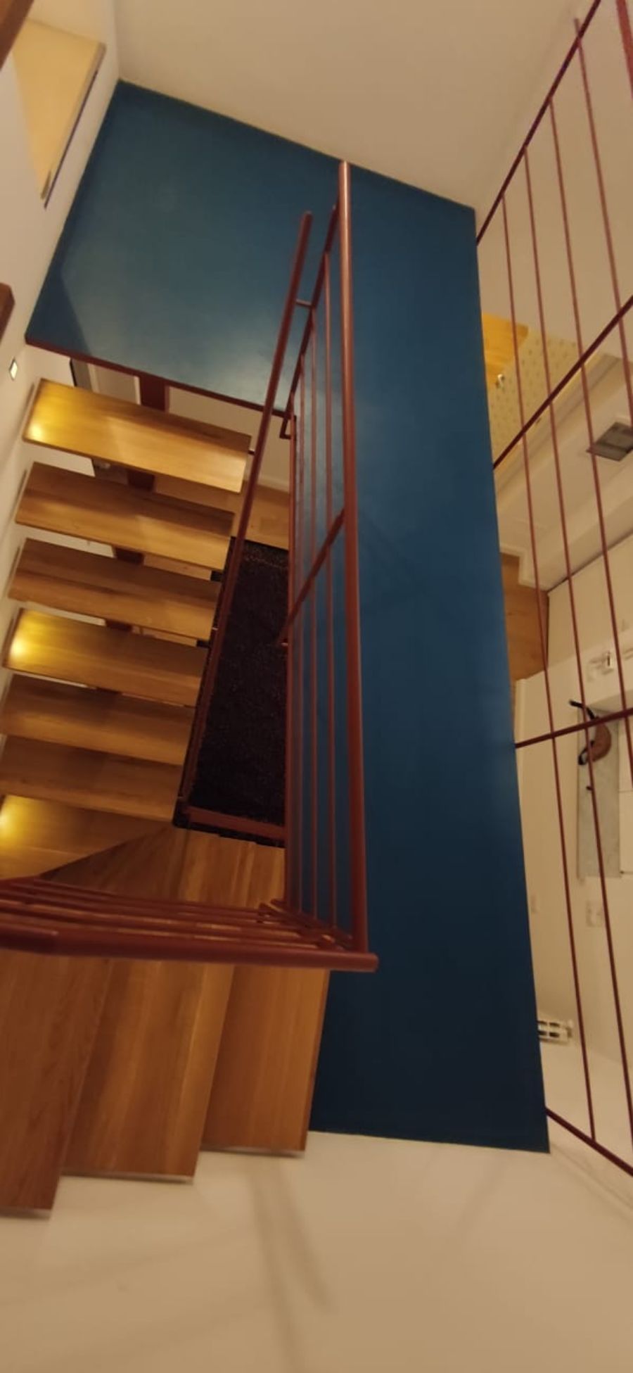 produzione scale in legno