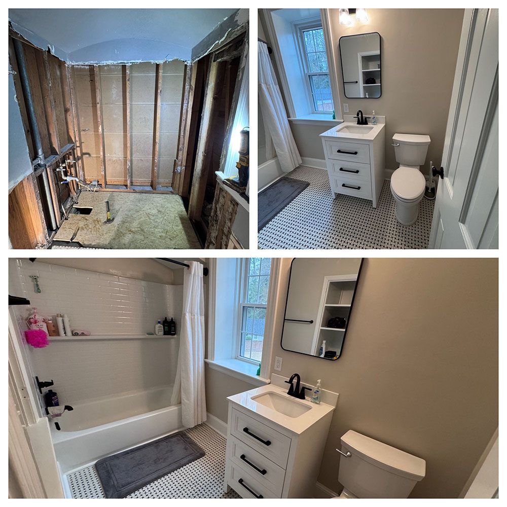 bathroom remodeling 2