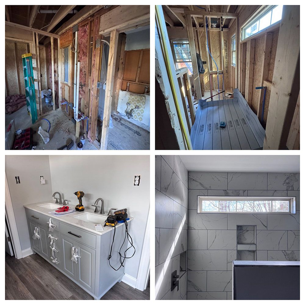 bathroom remodeling 1