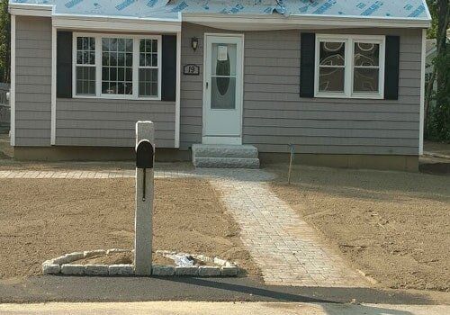 Lawn — Paving Services in Nashua, NH