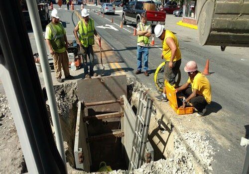 Roadway Underconstruction — Paving Services in Nashua, NH