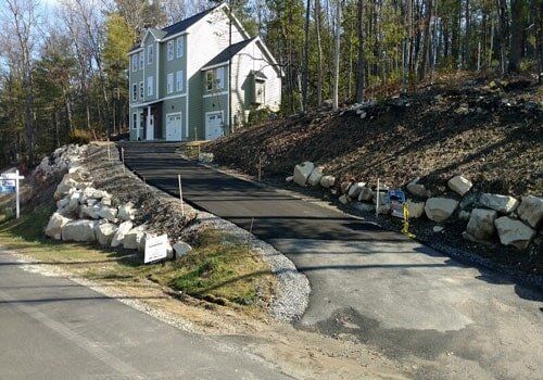Pavement — Paving Services in Nashua, NH