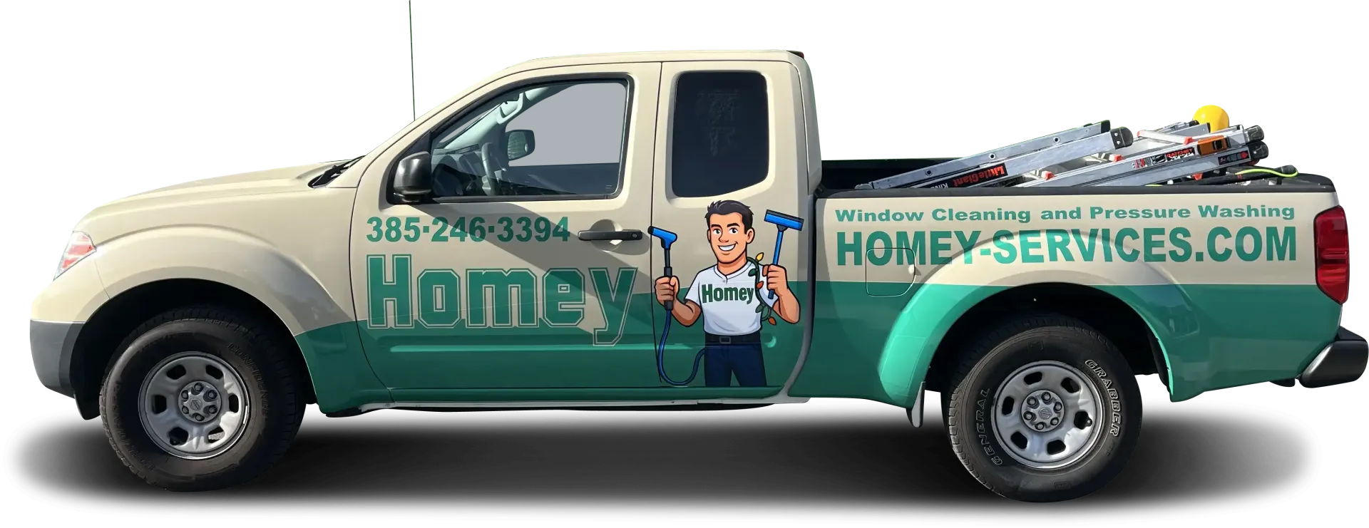 Homey Truck