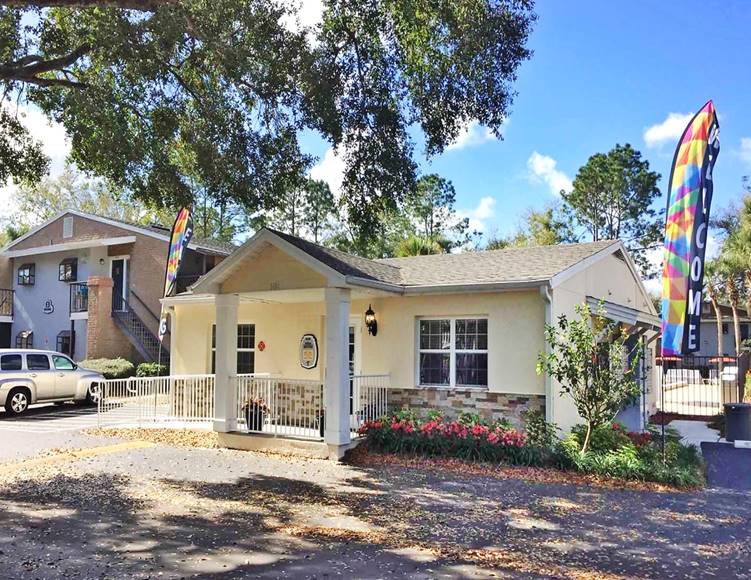 Dover Gardens Office