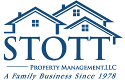 Stott Property Management, LLC. Logo