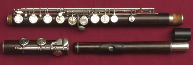 Haswell Flutes Shop