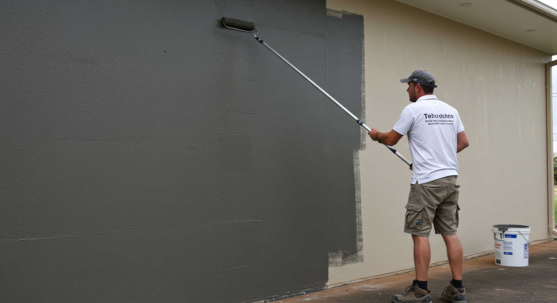 Office Painting Completed After Hours by Local Crew in Gladstone
