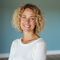 Cheerful Client Showing Off Fresh Paint by Gladstone Painters